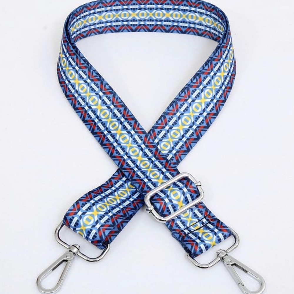 Handbag / Tote Guitar-style Strap